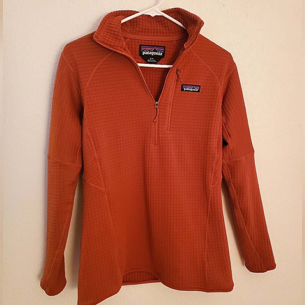 Patagonia Women's R1 Fleece Pullover